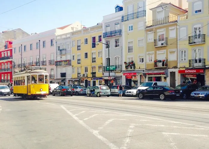 Wonderful Portugal - Charming Graca * Lizbona