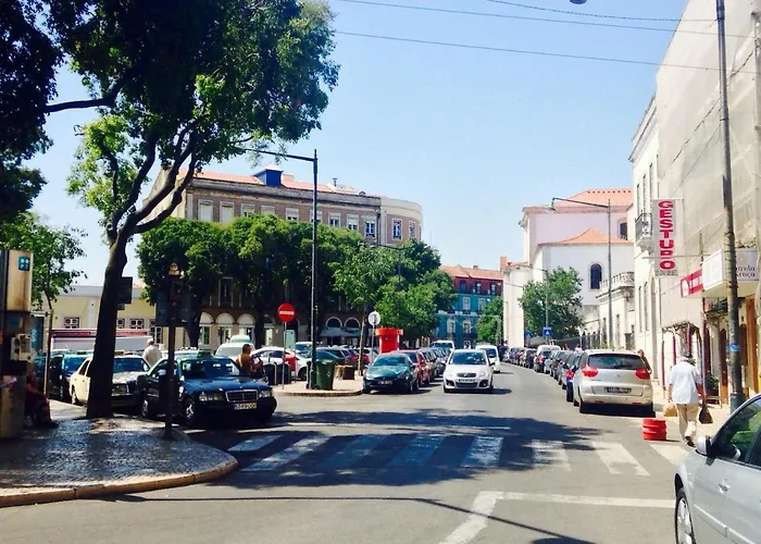 Wonderful Portugal - Charming Graca Lizbona